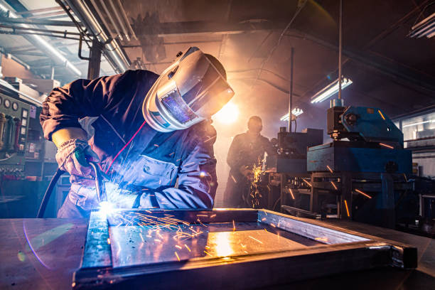Best Food and Beverage Processing Equipment Welding in Keshena, WI