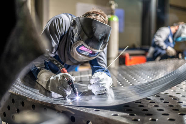 Professional Welder & Metal Fabrication in Keshena, WI